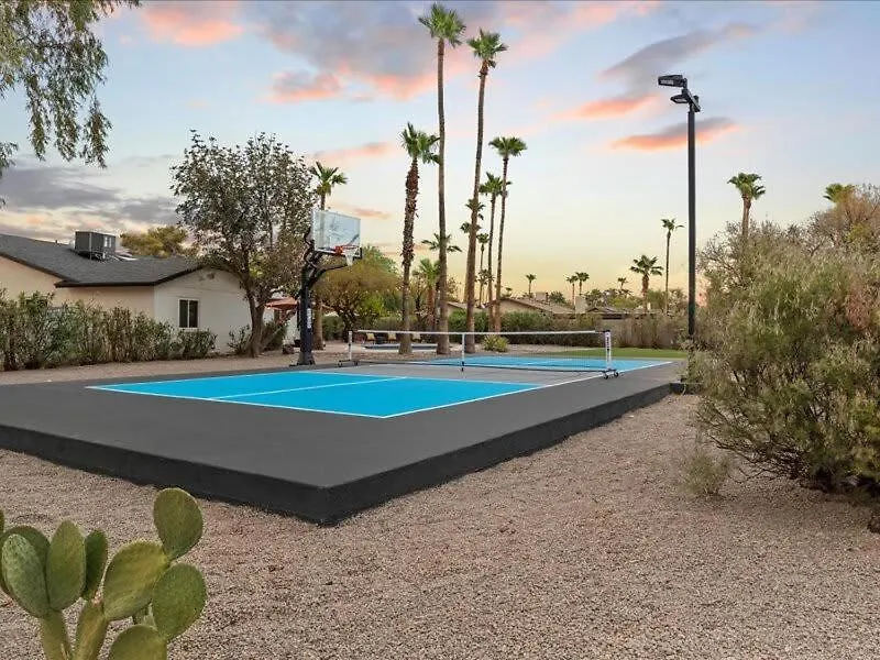 Pickle & Putt Retreat Pool Pickleball Putt Grn Phoenix 0*,  Verenigde Staten