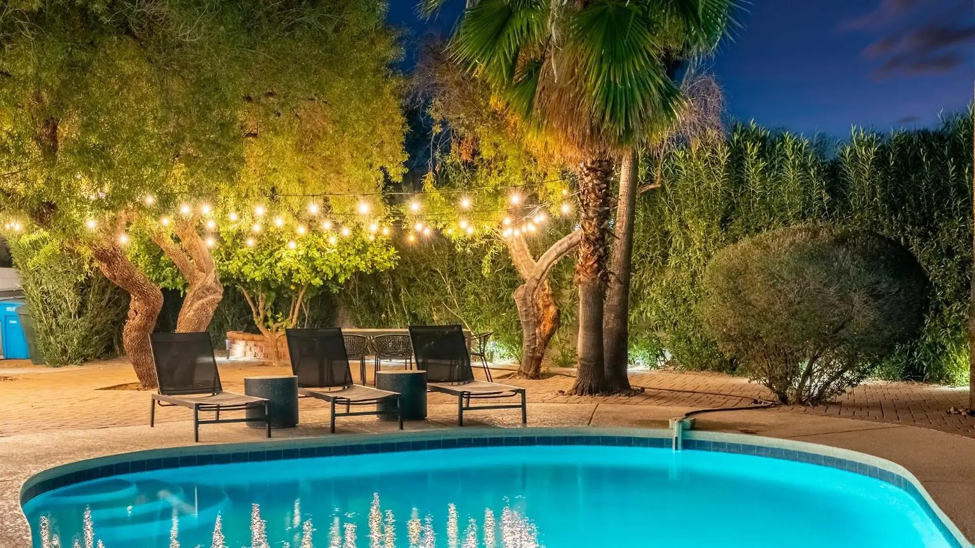 Vakantiehuis Pickle & Putt Retreat Pool Pickleball Putt Grn Phoenix Verenigde Staten